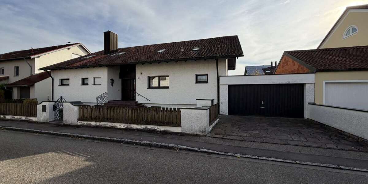 Einfamilienhaus Gaimersheim - 7 Zimmer, 231 m&sup2;, 850.000&euro; | Angebot:23854122