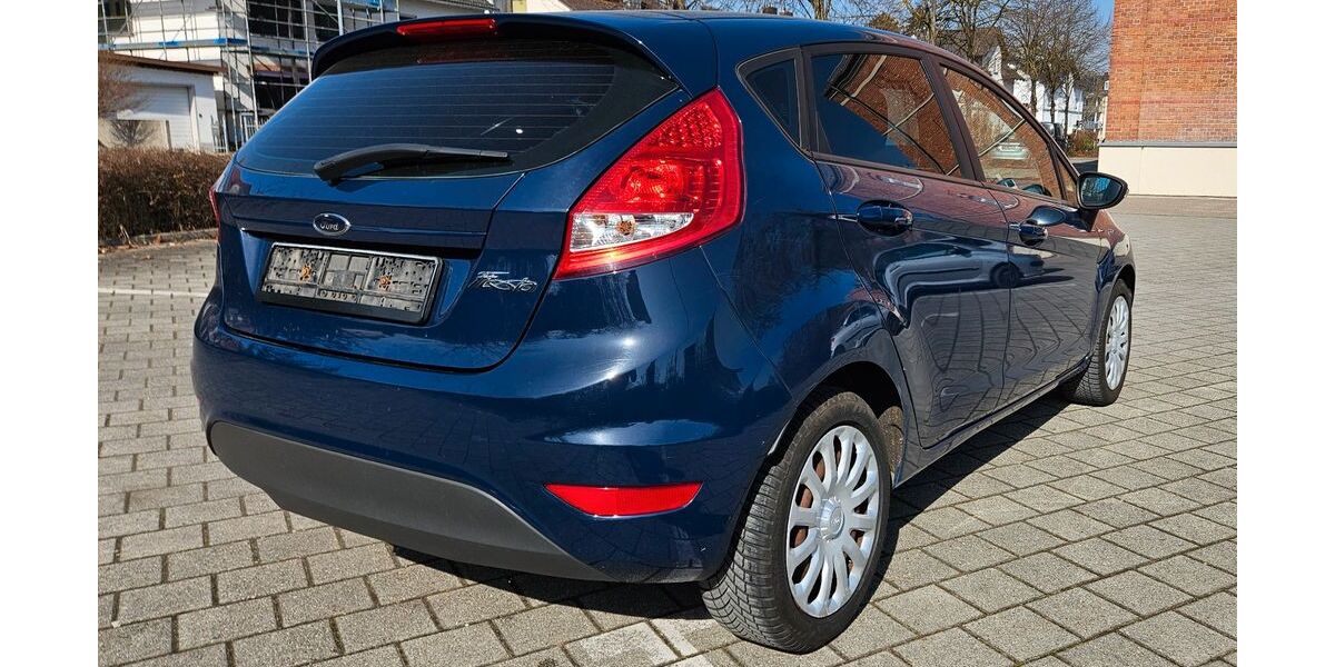 Ford Fiesta 113.600 km 3.599 &euro; Ingolstadt 85055