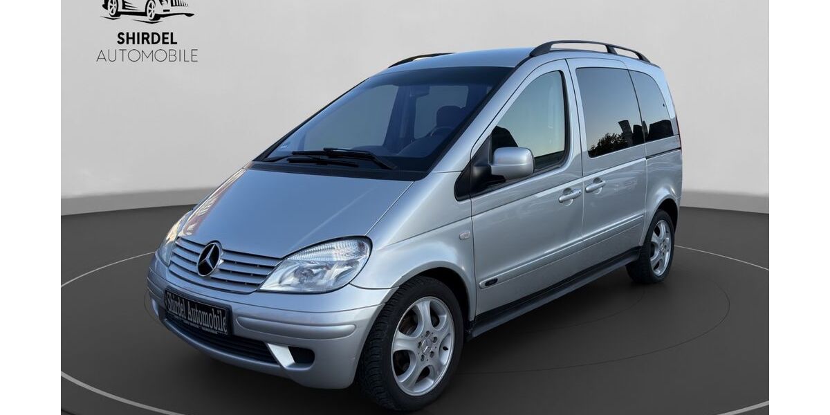 Mercedes-Benz Vaneo 128.000 km 4.690 &euro; Ingolstadt 85055