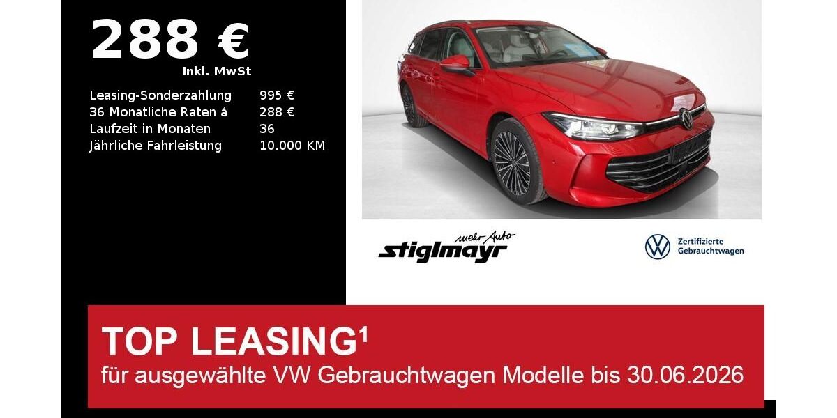 VW Passat 18.734 km 41.720 &euro; Schrobenhausen 86529