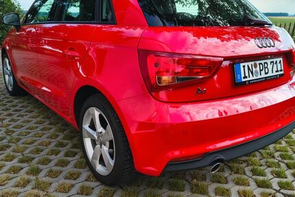 Audi A1 77.000 km 14.999 &euro; Karlshuld 86668