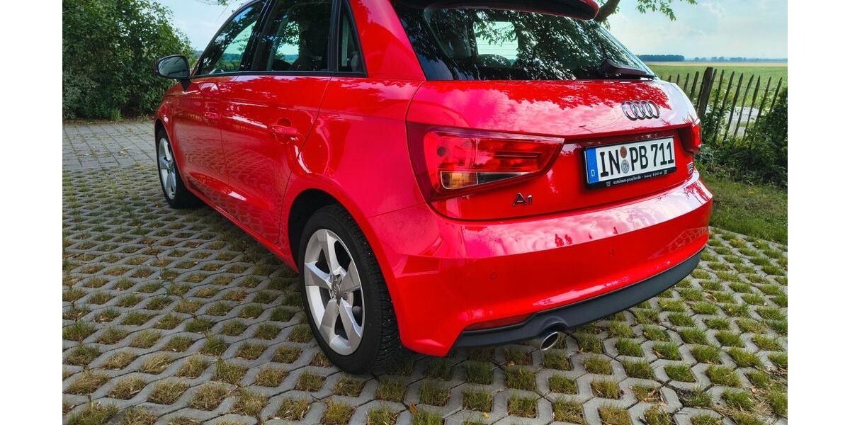 Audi A1 77.000 km 14.999 &euro; Karlshuld 86668