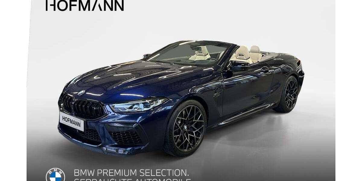 BMW M8 9.079 km 128.911 &euro; Pfaffenhofen 85276