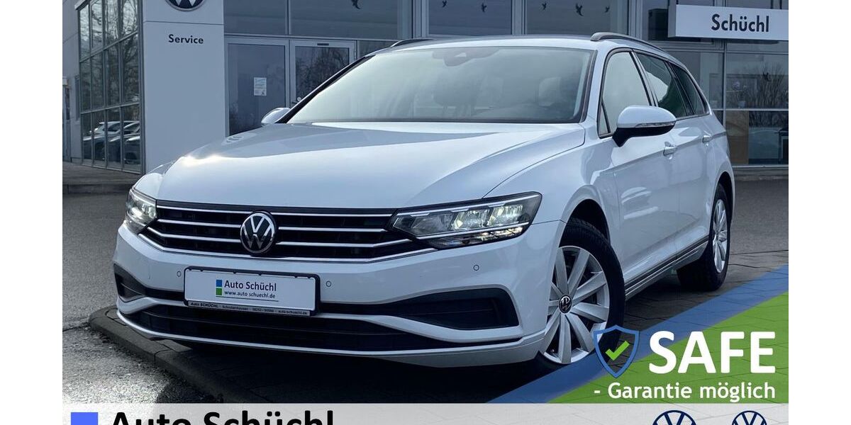 VW Passat Variant 48.971 km 22.848 &euro; Schrobenhausen-Edelshsn. 86529