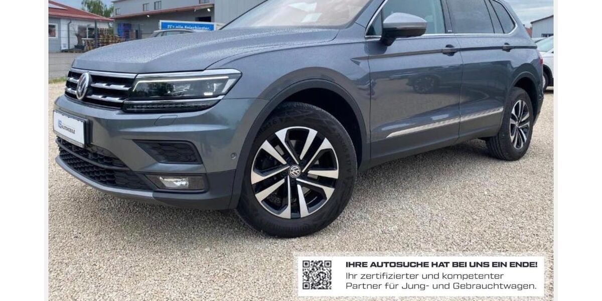 VW Tiguan Allspace 211.426 km 19.999 &euro; Langenmosen 86571