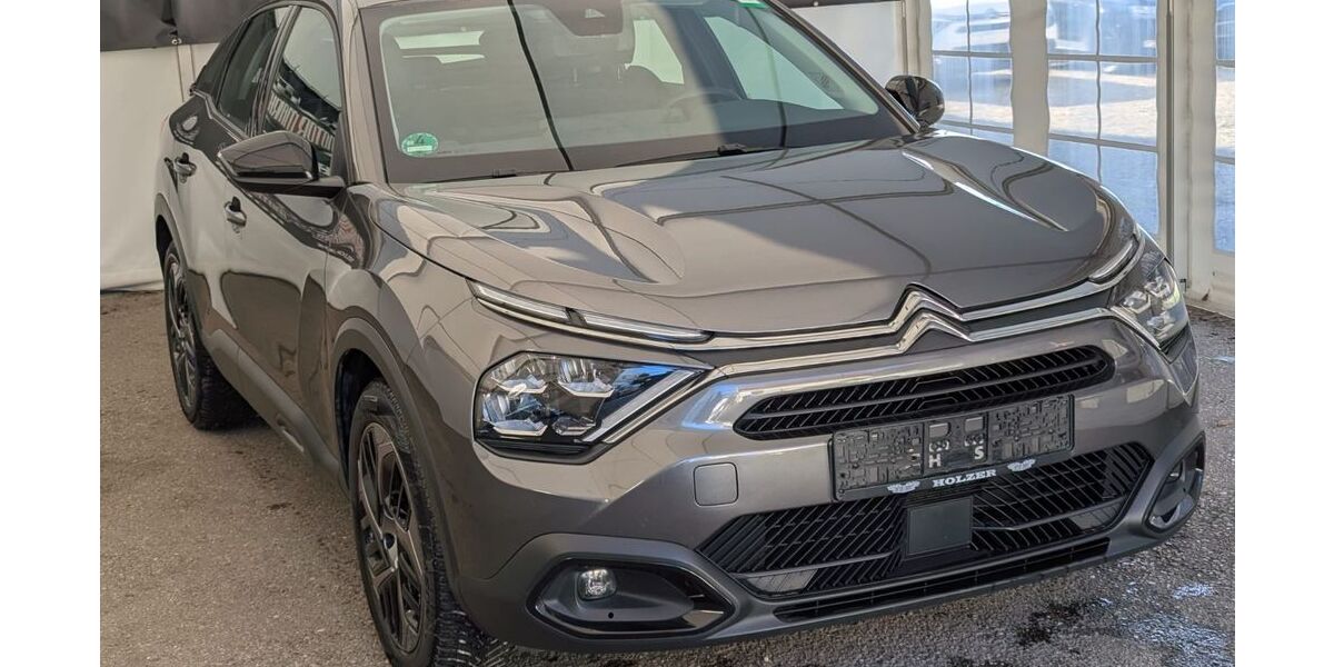 Citroen C4 23.700 km 16.800 &euro; Langenmosen 86571