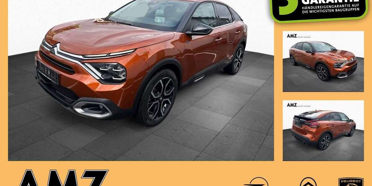 Citroen C4 39.600 km 17.490 &euro; Ingolstadt 85055