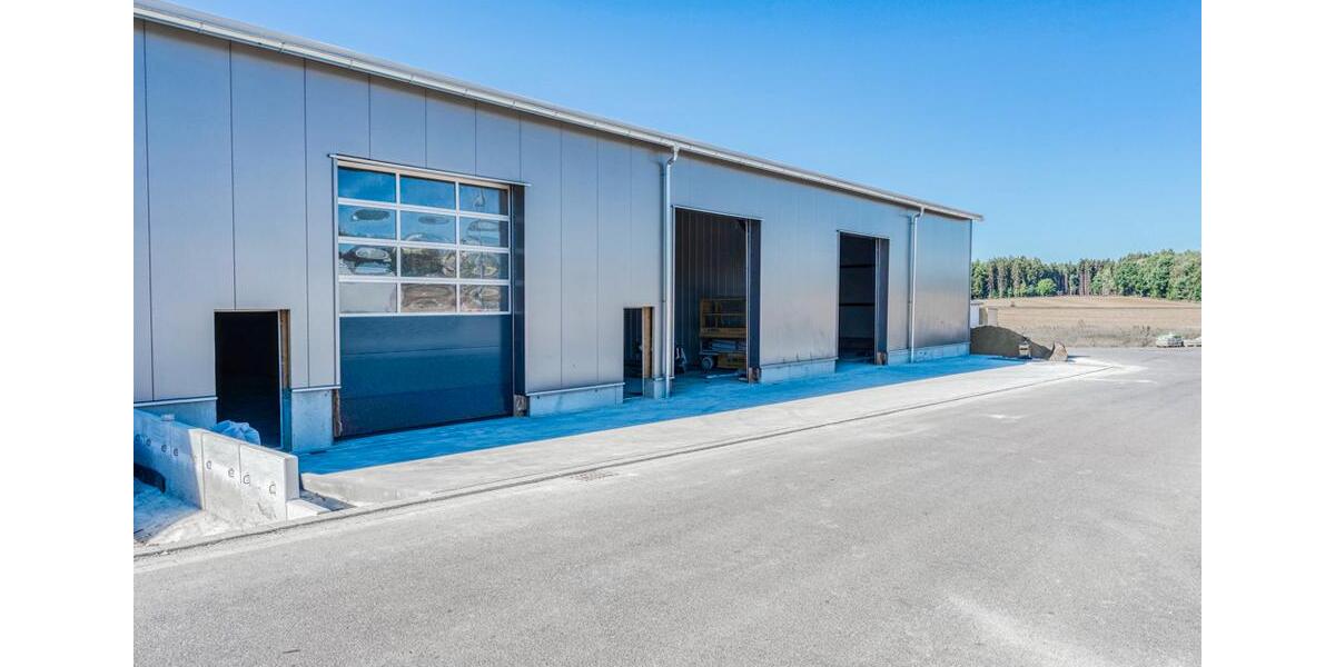 Gewerbeobjekt Stammham - 3.000&euro; | Angebot:22912251