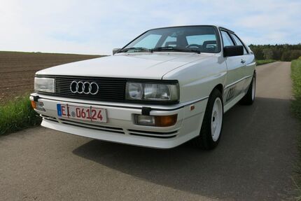 Audi quattro 79.800 km 99.990 &euro; Stammham/Appertshofen 85134