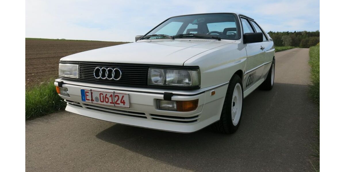 Audi quattro 79.800 km 99.990 &euro; Stammham/Appertshofen 85134
