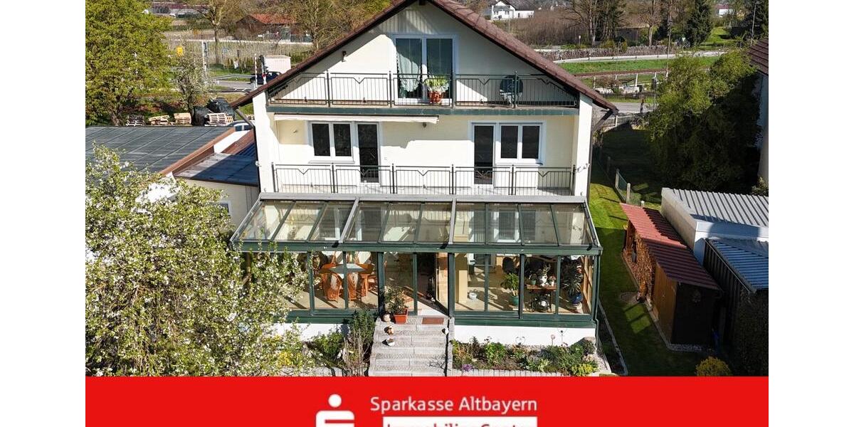 Etagenwohnung Schrobenhausen - 3 Zimmer, 108 m&sup2;, 890&euro; | Angebot:26335075