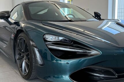McLaren 720S 3.300 km 259.000 &euro; Wolnzach 85283