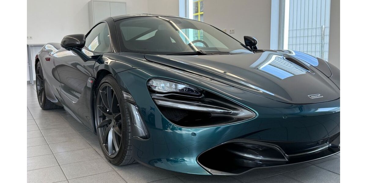 McLaren 720S 3.300 km 259.000 &euro; Wolnzach 85283