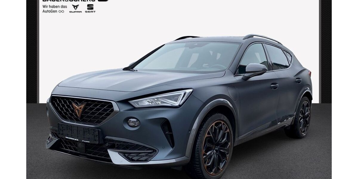 Cupra Formentor 63.200 km 27.990 &euro; Pfaffenhofen 85276