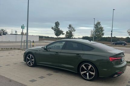 Audi A5 49.000 km 33.500 &euro; Ingolstadt 85055