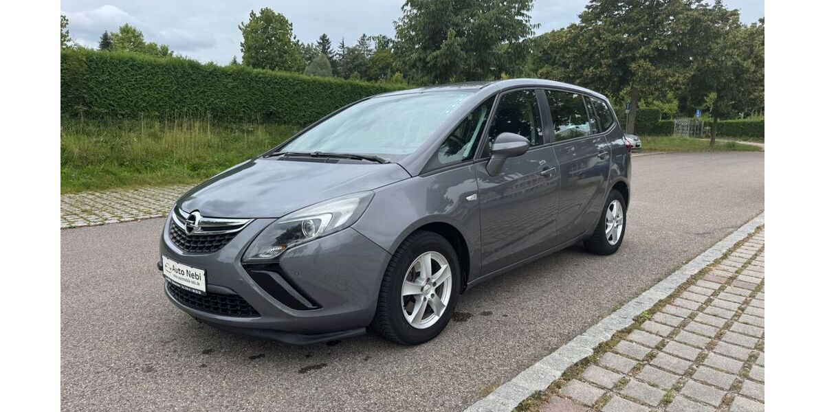 Opel Zafira Tourer 195.000 km 7.890 &euro; Pfaffenhofen an der ilm 85276