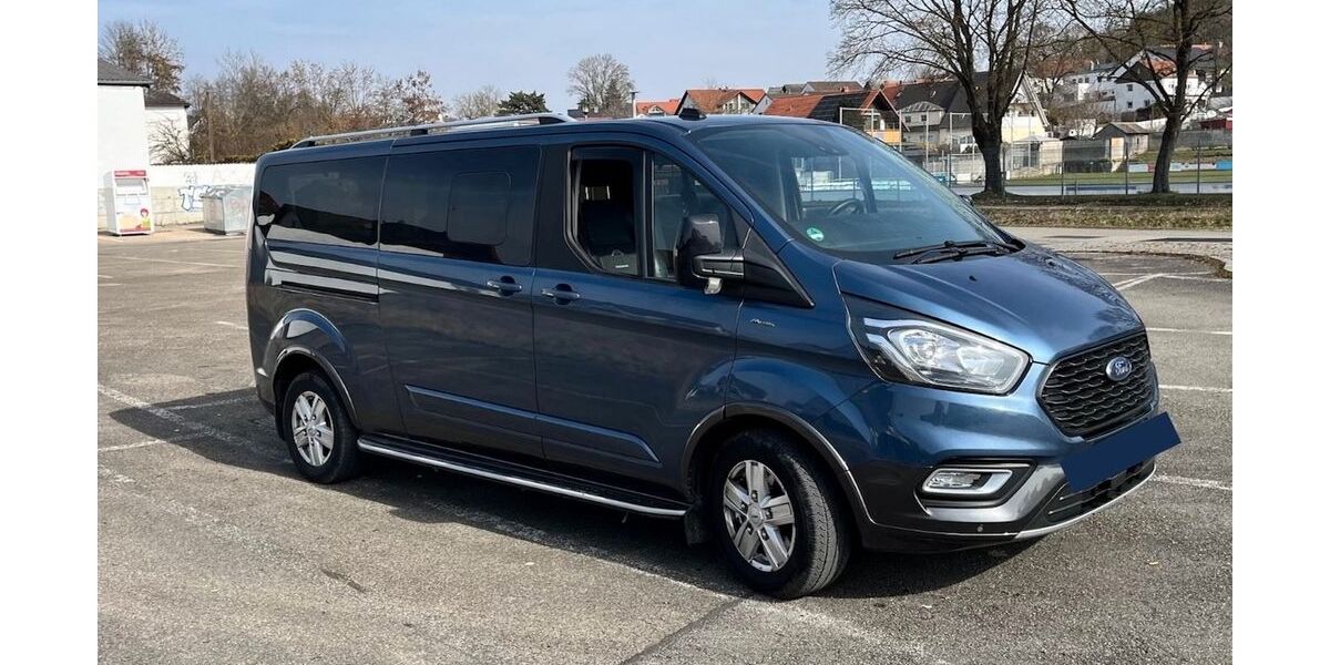 Ford Tourneo Custom 49.000 km 39.999 &euro; Kösching 85092
