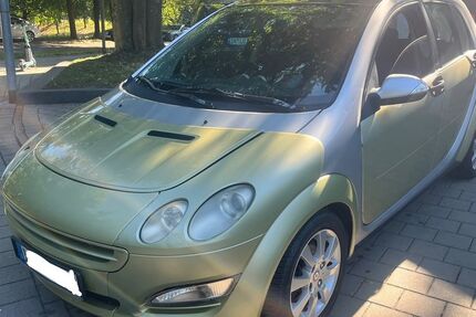Smart ForFour 189.000 km 2.299 &euro; Ingolstadt 85049