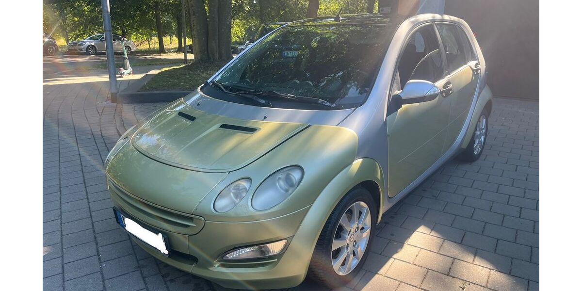 Smart ForFour 189.000 km 2.299 &euro; Ingolstadt 85049