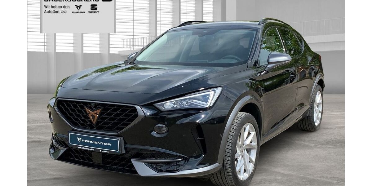 Cupra Formentor 81.300 km 23.990 &euro; Pfaffenhofen 85276