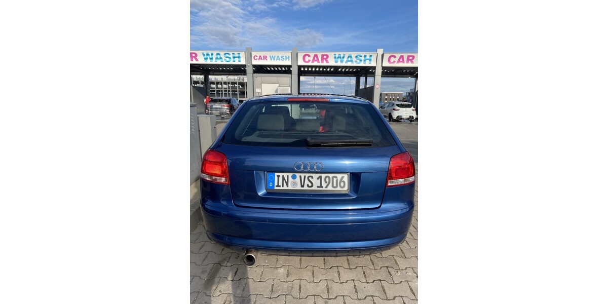 Audi A3 Limousine 17.300 km 3.950 &euro; Ingolstadt 85049