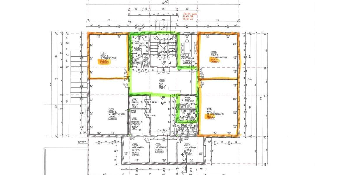 Gewerbeobjekt Kösching - 3.500&euro; | Angebot:20959855