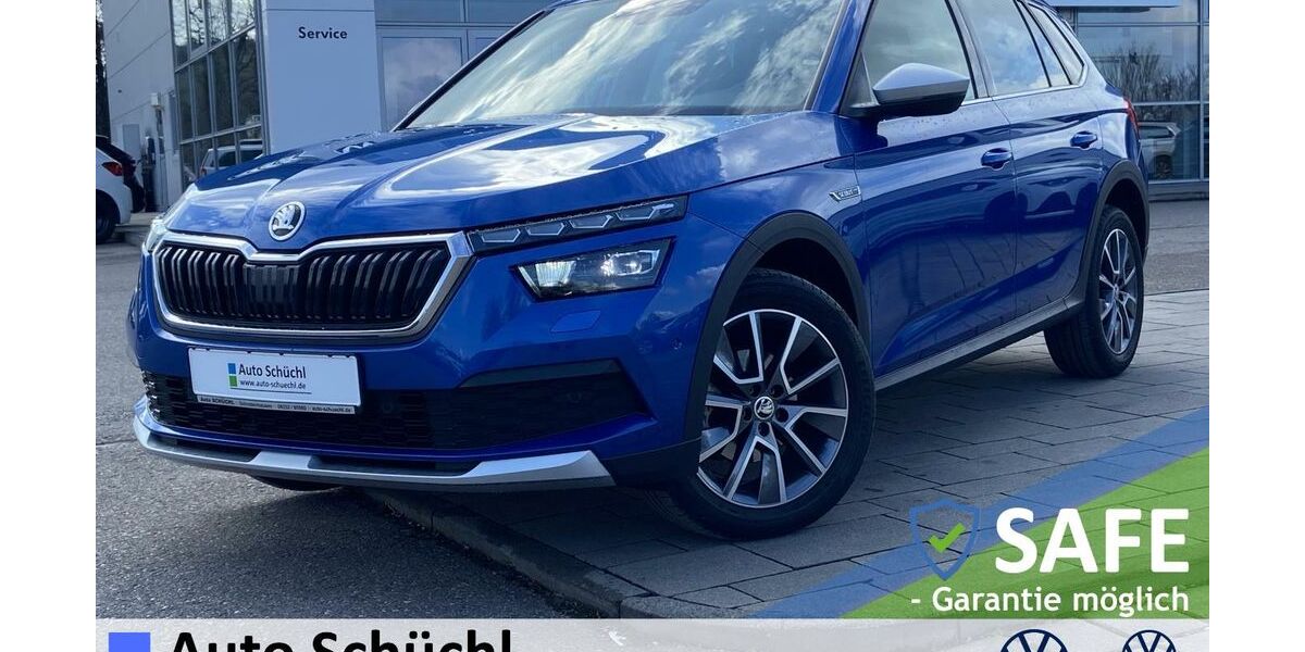 Skoda Kamiq 28.857 km 23.948 &euro; Schrobenhausen-Edelshsn. 86529