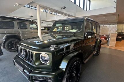 Mercedes-Benz G 63 AMG 24.300 km 186.900 &euro; Hohenwart 86558