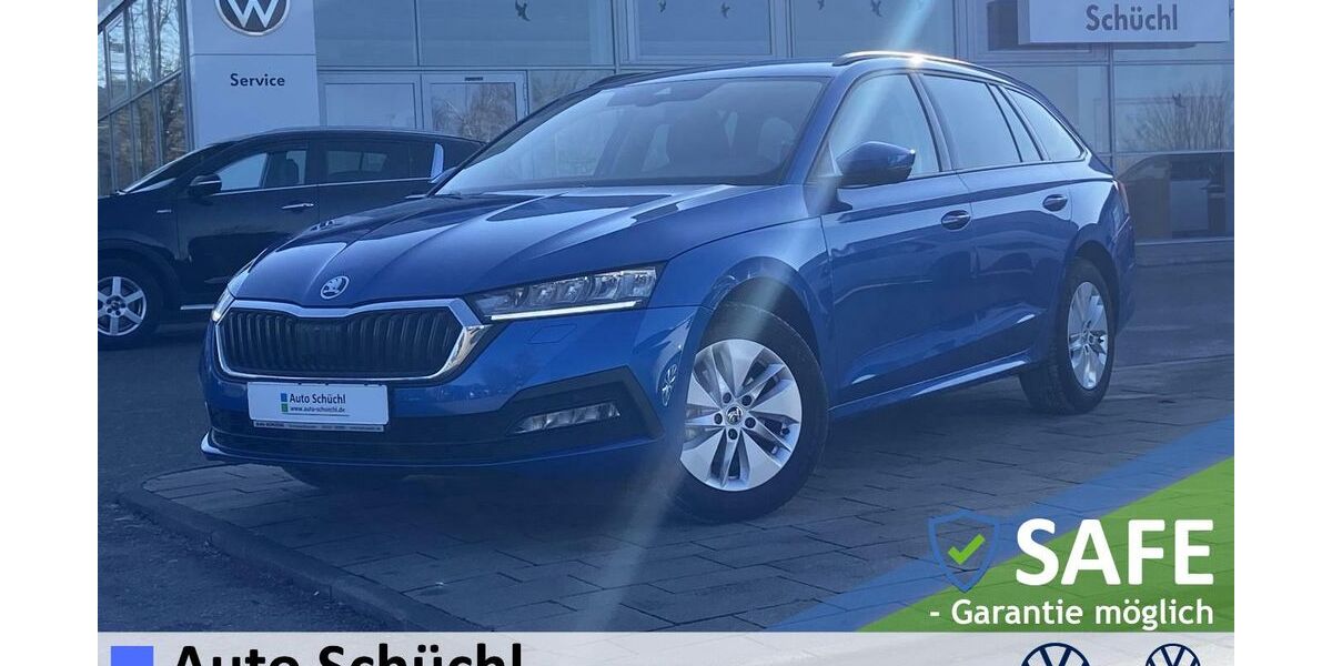 Skoda Octavia 49.998 km 26.958 &euro; Schrobenhausen-Edelshsn. 86529