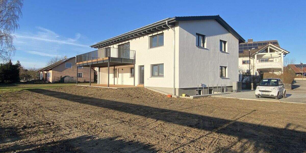 Etagenwohnung Schrobenhausen / Hörzhausen Hörzhausen - 4 Zimmer, 147 m&sup2;, 500.000&euro; | Angebot:25705619