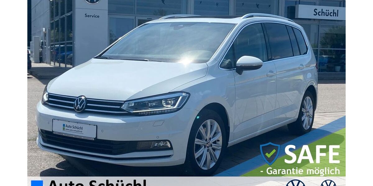 VW Touran 38.659 km 30.948 &euro; Schrobenhausen-Edelshsn. 86529