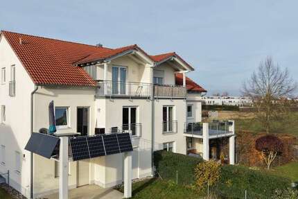 Wohnung Ingolstadt / Gerolfing Gerolfing - 3 Zimmer, 80 m&sup2;, 395.000&euro; | Angebot:23667111