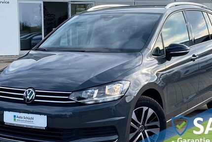 VW Touran 24.831 km 31.348 &euro; Schrobenhausen-Edelshsn. 86529