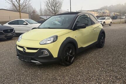 Opel Adam 83.000 km 7.900 &euro; Hohenwart 86558