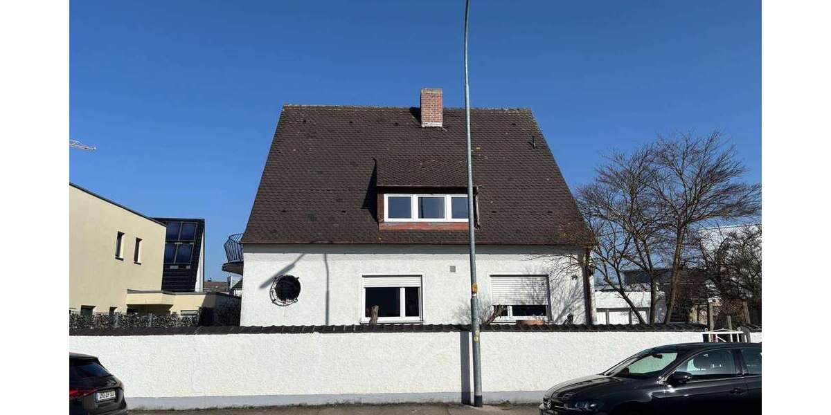 Einfamilienhaus Ingolstadt - 6 Zimmer, 130 m&sup2;, 550.000&euro; | Angebot:25163369