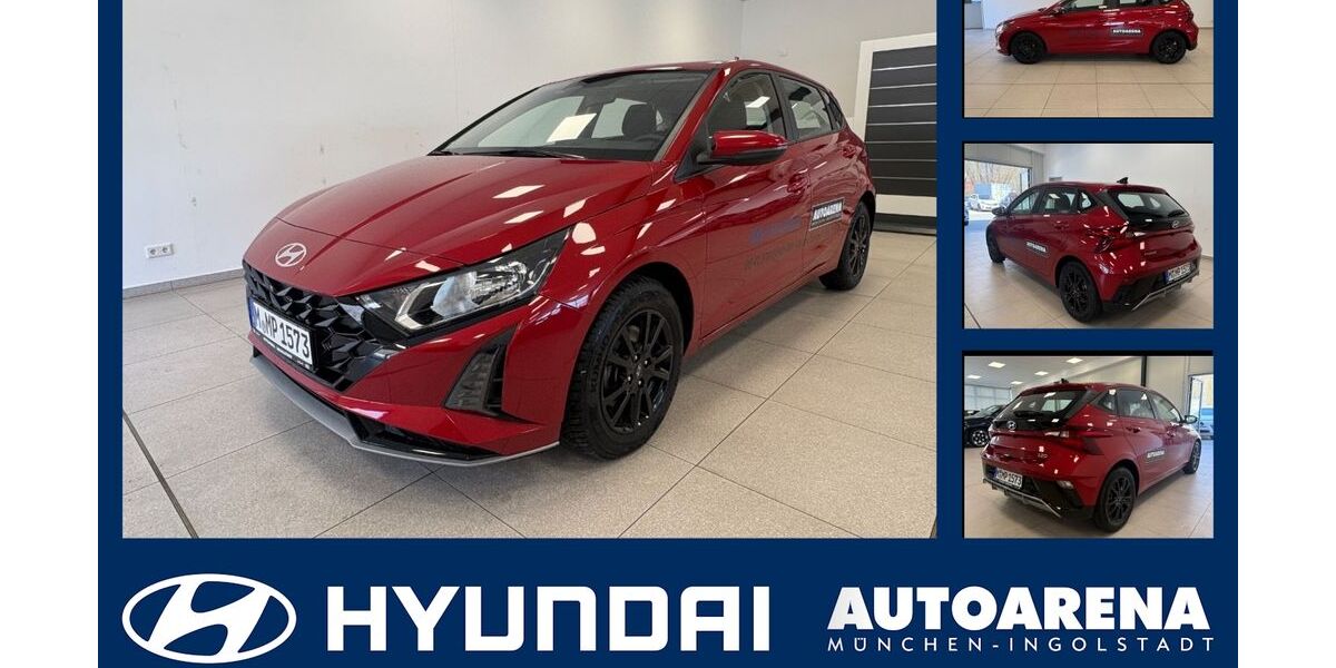 Hyundai i20 10.000 km 18.975 &euro; Ingolstadt 85053