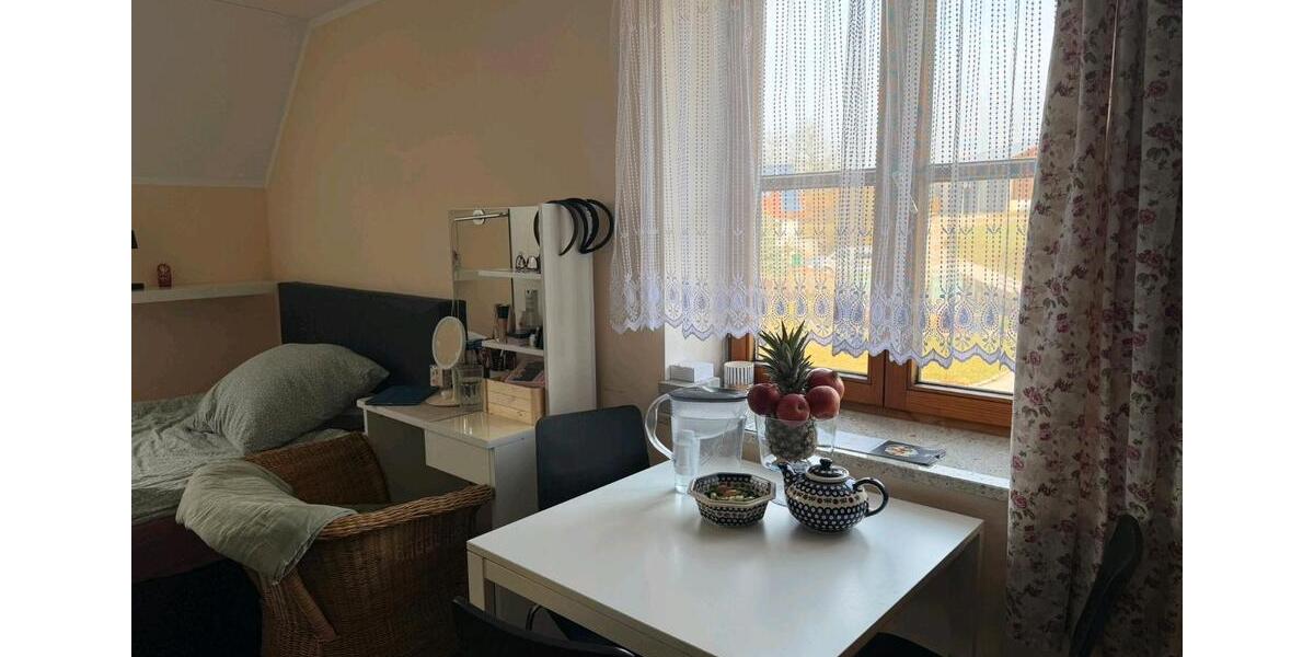 Etagenwohnung Wolnzach - 1 Zimmer, 21 m&sup2;, 400&euro; | Angebot:25329675