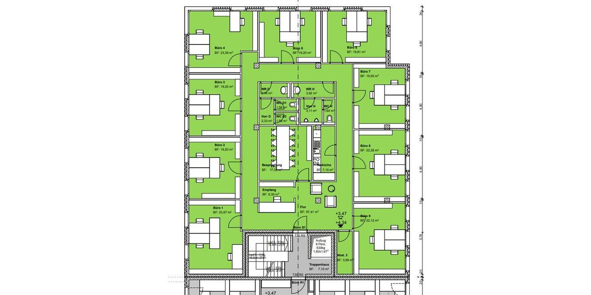 Gewerbeobjekt Ingolstadt Münchener Straße - 3.450&euro; | Angebot:20845831