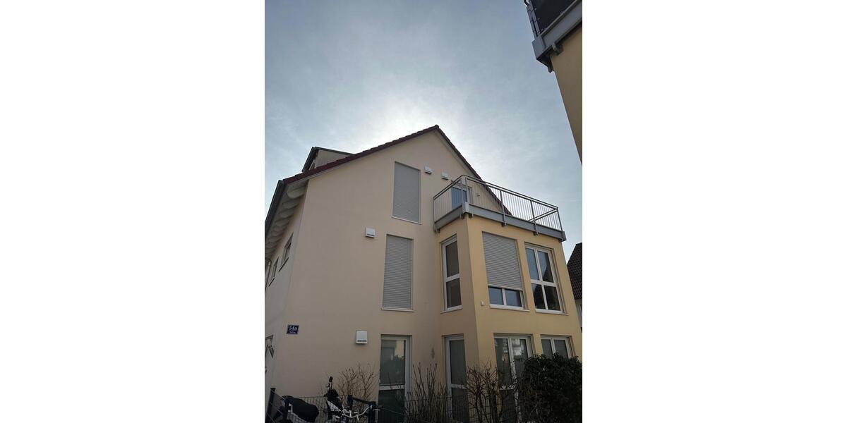 Dachgeschoßwohnung Ingolstadt Nordost - 2 Zimmer, 54 m&sup2;, 310.000&euro; | Angebot:25473033