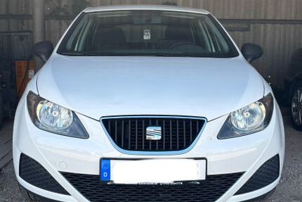 Seat Ibiza 122.000 km 4.000 &euro; Ingolstadt 85055