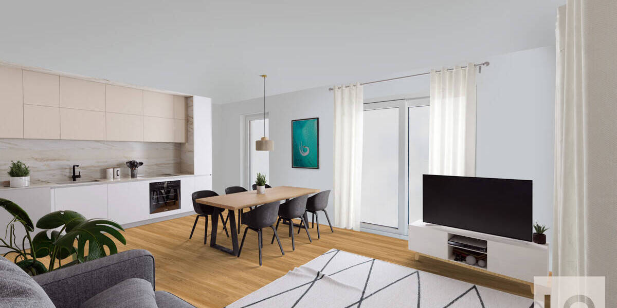 Etagenwohnung Ingolstadt Südost - 3 Zimmer, 85 m&sup2;, 522.000&euro; | Angebot:25706083