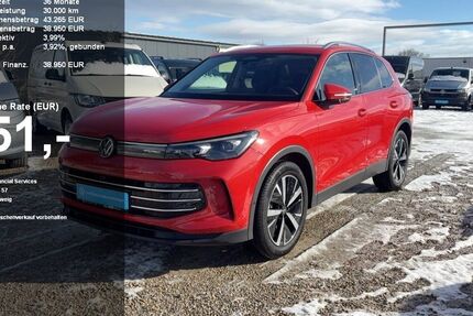 VW Tiguan 6.000 km 38.890 &euro; Mainburg 84048