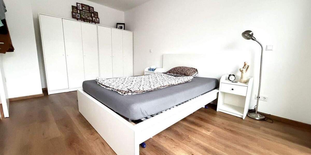 Etagenwohnung Ingolstadt Münchener Straße - 2 Zimmer, 48 m&sup2;, 990&euro; | Angebot:25666741