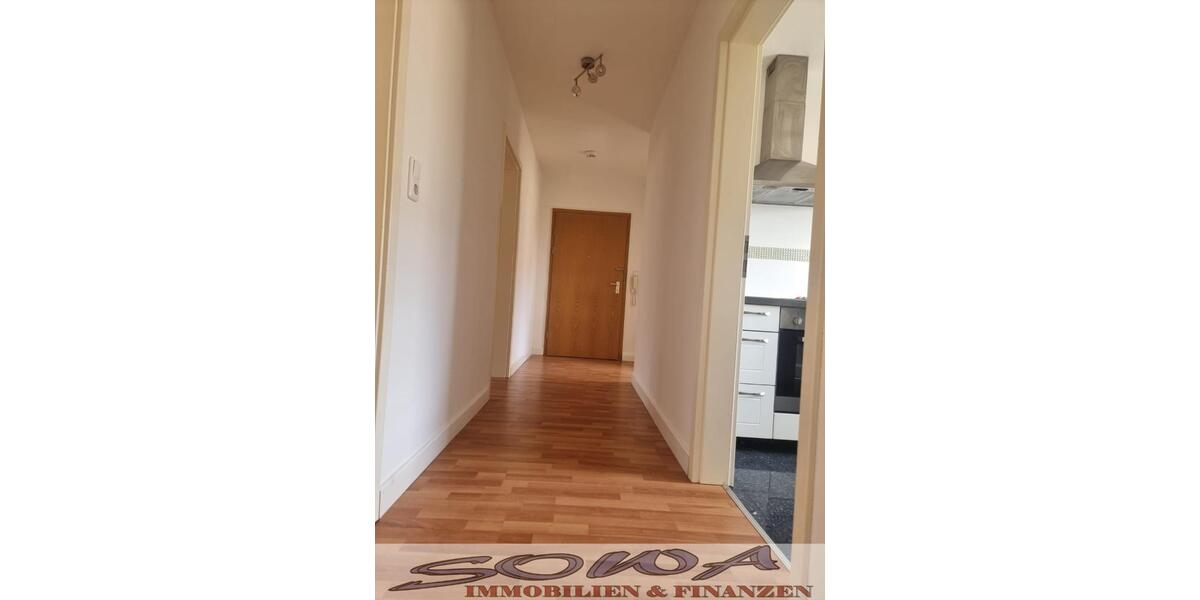 Zentrumsnahe 3 Zimmer Wohnung mit Stellplatz und Balkon mit tollem Ausblick in Neuburg - Ein Objekt von Ihrem Immobilienpartner SOWA Immobilien und Finanzen - 3- Neuburg | Angebot:25545019