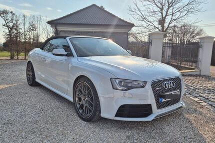 Audi RS5 97.700 km 49.999 &euro; Königsmoos 86669