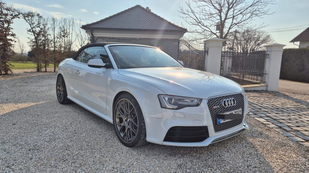Audi RS5 97.700 km 49.999 &euro; Königsmoos 86669