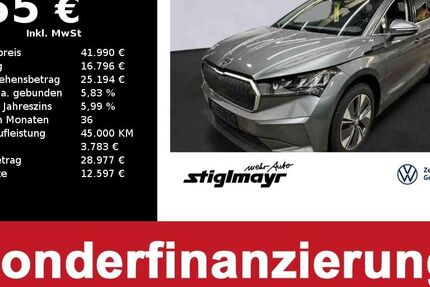 Skoda Enyaq 22.688 km 41.990 &euro; Schrobenhausen 86529