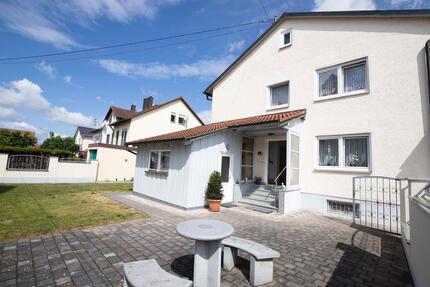 Wohnung Baar-Ebenhausen Ebenhausen - 3 Zimmer, 74 m&sup2;, 1.050&euro; | Angebot:25886322