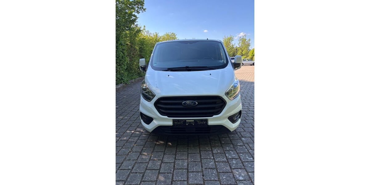 Ford Transit Custom 186.000 km 12.500 &euro; Neuburg Donau 86633