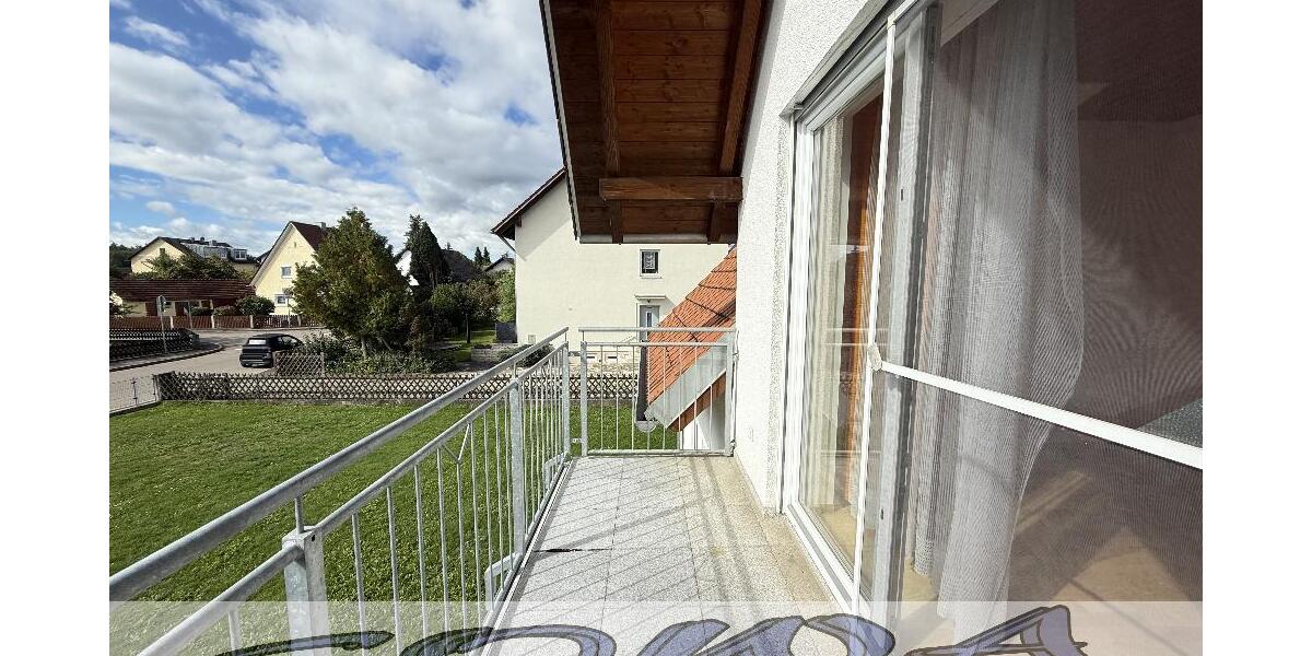 Einzugsbereites Zweifamilienhaus mit Keller, Doppelgarage und Wärmepumpe - Ein Objekt von SOWA Immobilien und Finanzen - Zweifamilienhaus Neuburg an der Donau | Angebot:24004432